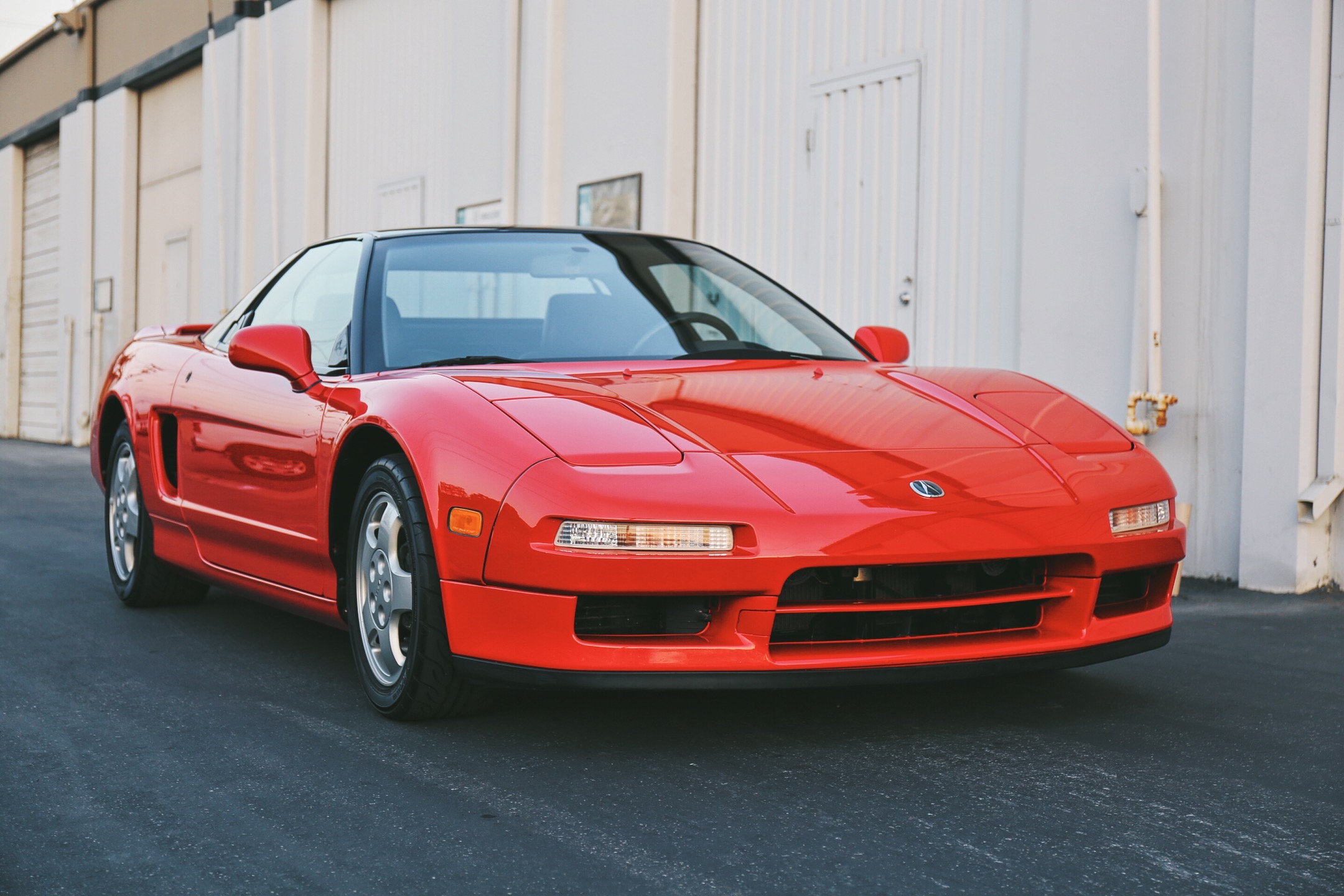 The original Acura NSX: Development history and driving the icon 